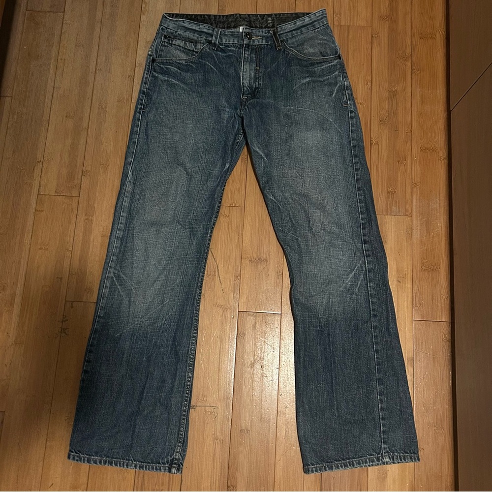 Levi’s silvertab boot jean